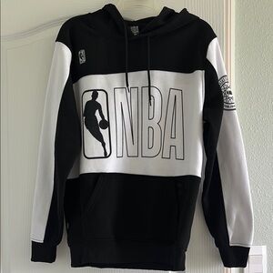 NBA Monochrome Men's Hoodie
